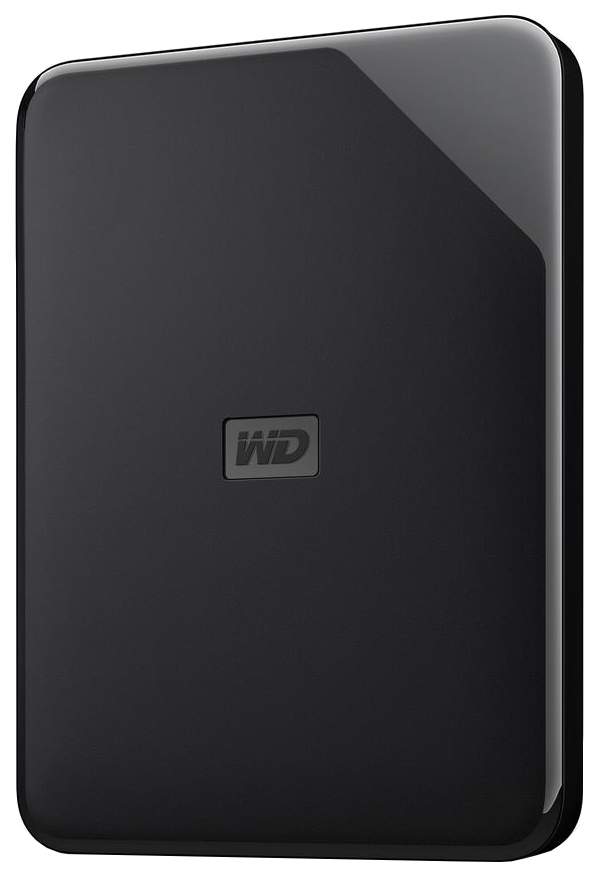 

Внешний жесткий диск (HDD) Western Digital 4Tb Elements SE, 2.5", USB 3.0, черный (WDBJRT0040BBK-WESN), 0