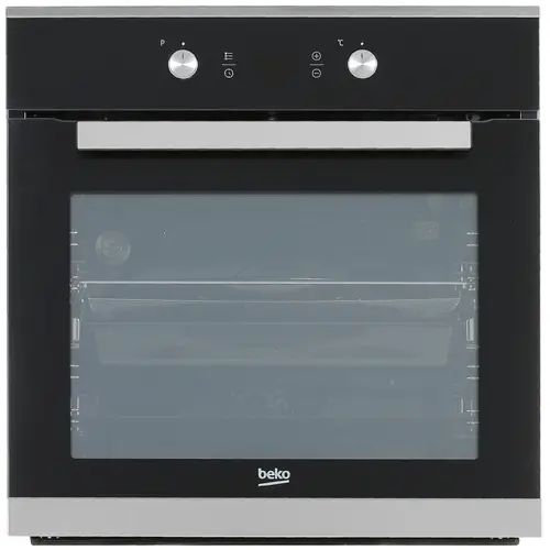 

Духовой шкаф электрический Beko BIM15300XPS, черный (BIM15300XPS), BIM15300XPS
