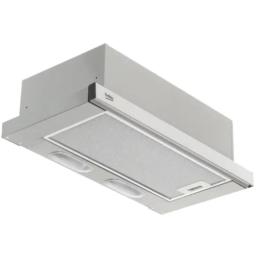 Вытяжка встраиваемая BEKO HNT61110X, нержавеющая сталь