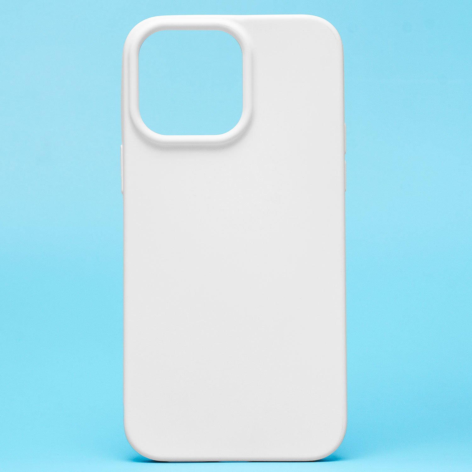 

Чехол-накладка Activ Full Original Design для смартфона Apple iPhone 14 Pro Max, силикон, белый (208028)