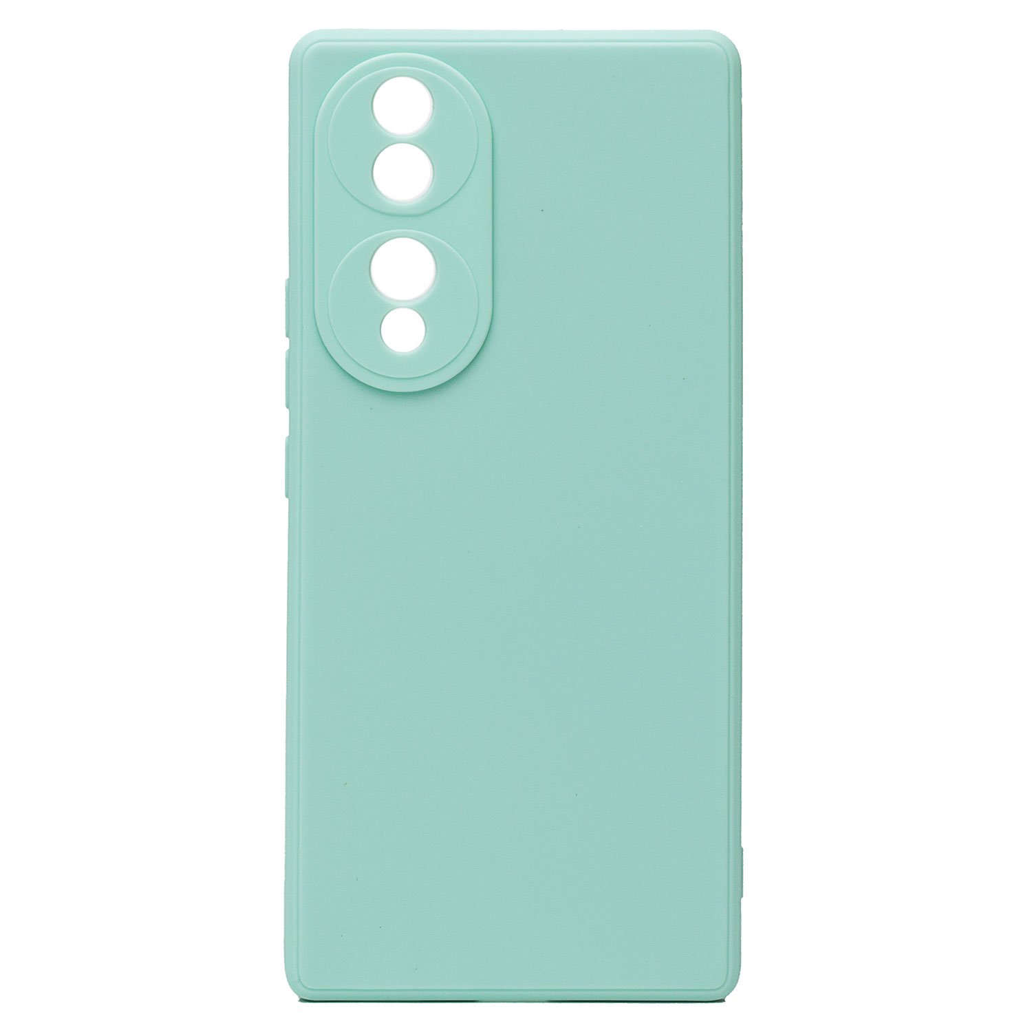 

Чехол-накладка Activ Full Original Design для смартфона Huawei Honor 70 5G, mint (206860)