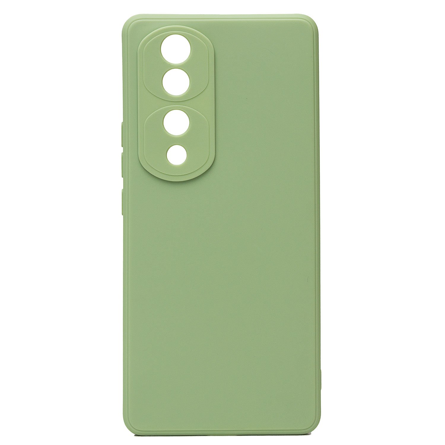 

Чехол-накладка Activ Full Original Design для смартфона Huawei Honor 70 Pro, светло-зеленый (206873)