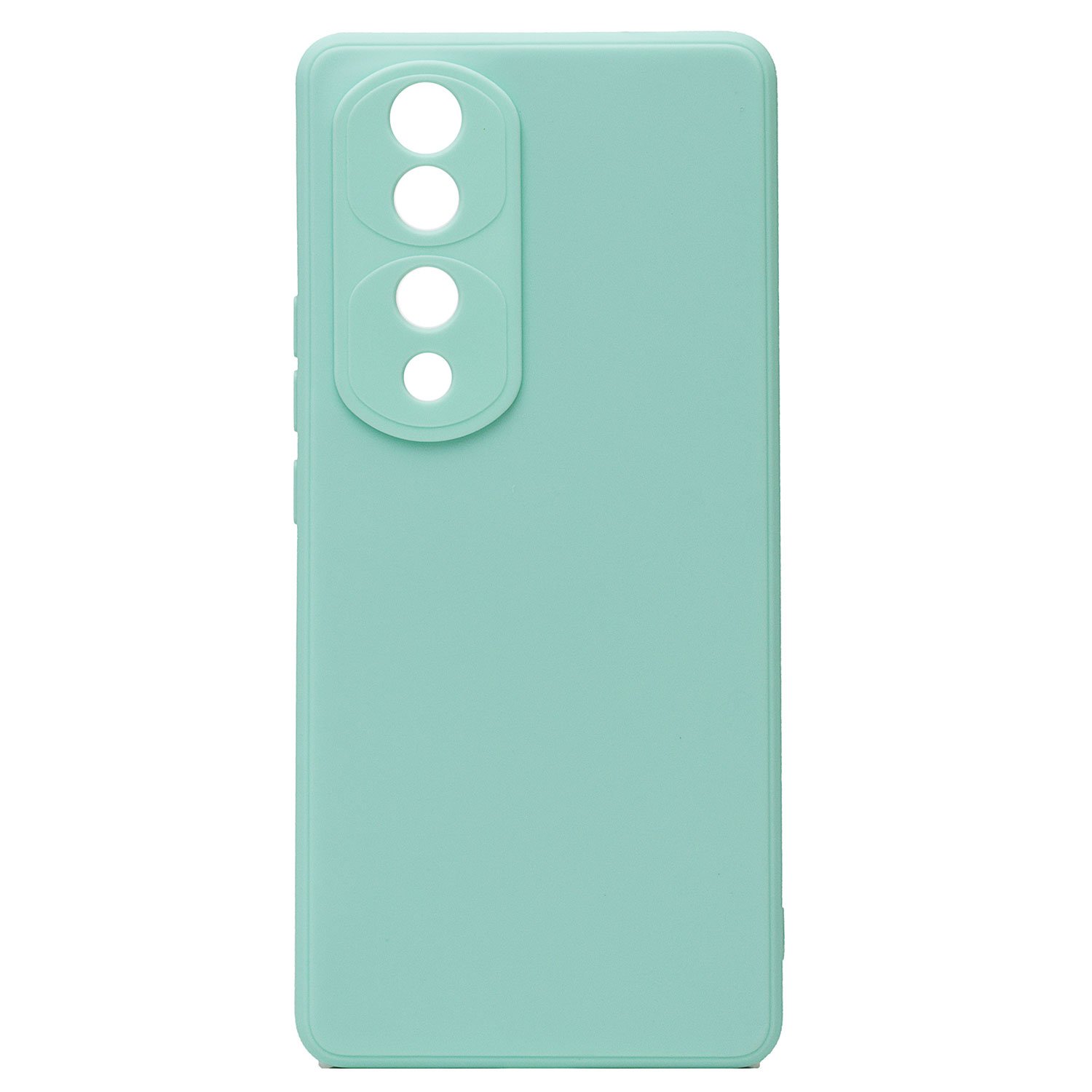 

Чехол-накладка Activ Full Original Design для смартфона Huawei Honor 70 Pro, мятный (206877)
