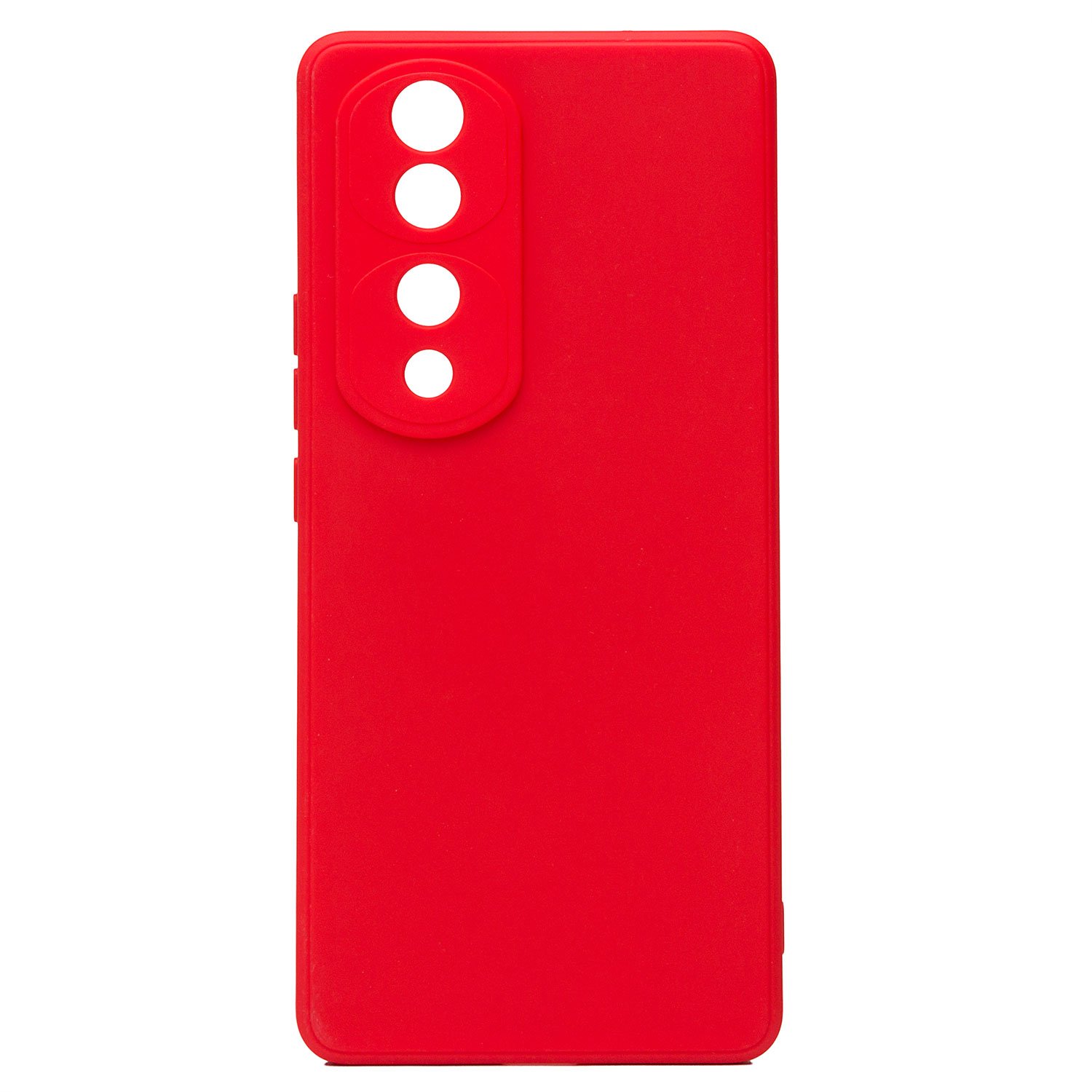 

Чехол-накладка Activ Full Original Design для смартфона Huawei Honor 70 Pro, красный (206876)
