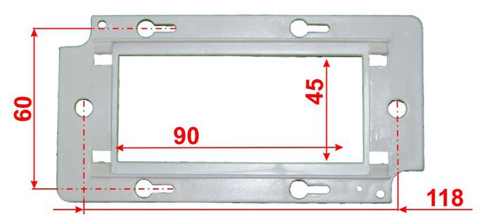 Суппорт Lanmaster