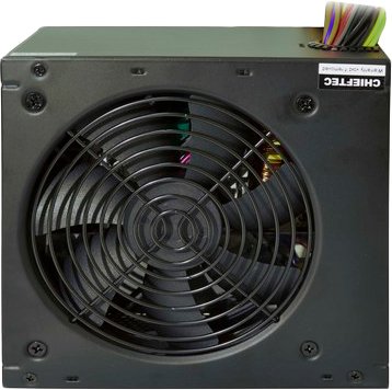 

Блок питания 500 Вт ATX Chieftec GPB-500S8, 120 мм (GPB-500S8), GPB-500S8