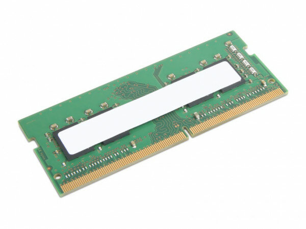 

Память DDR4 SODIMM 16Gb, 3200MHz, CL4, 1.2V Lenovo ThinkPad (4X71D09534), 4X71D09534