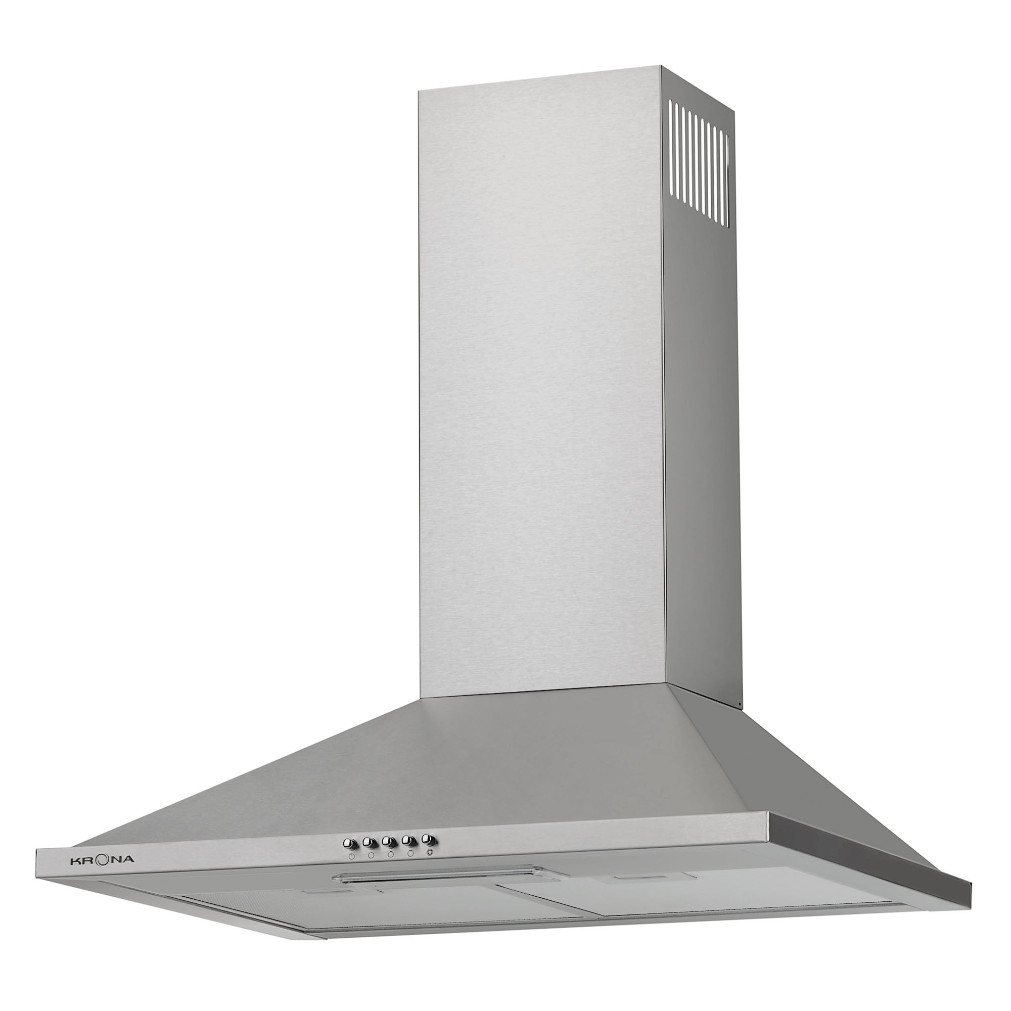 

Вытяжка купольная KRONA Bella 600 inox, нержавеющая сталь (00020969), Bella 600 inox