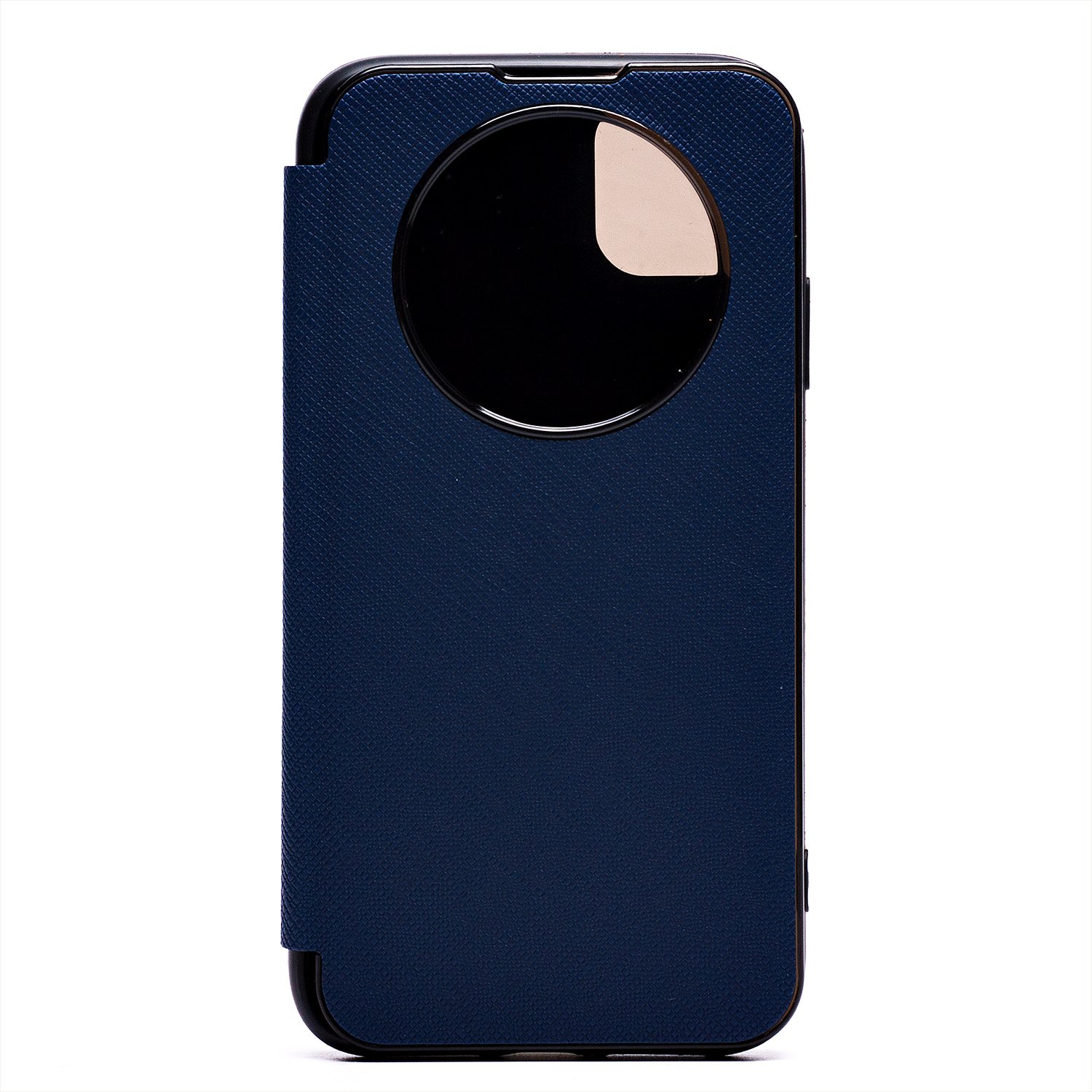

Чехол-книжка BC003 для смартфона Apple iPhone 11, пластик, TPU, синий (209204)