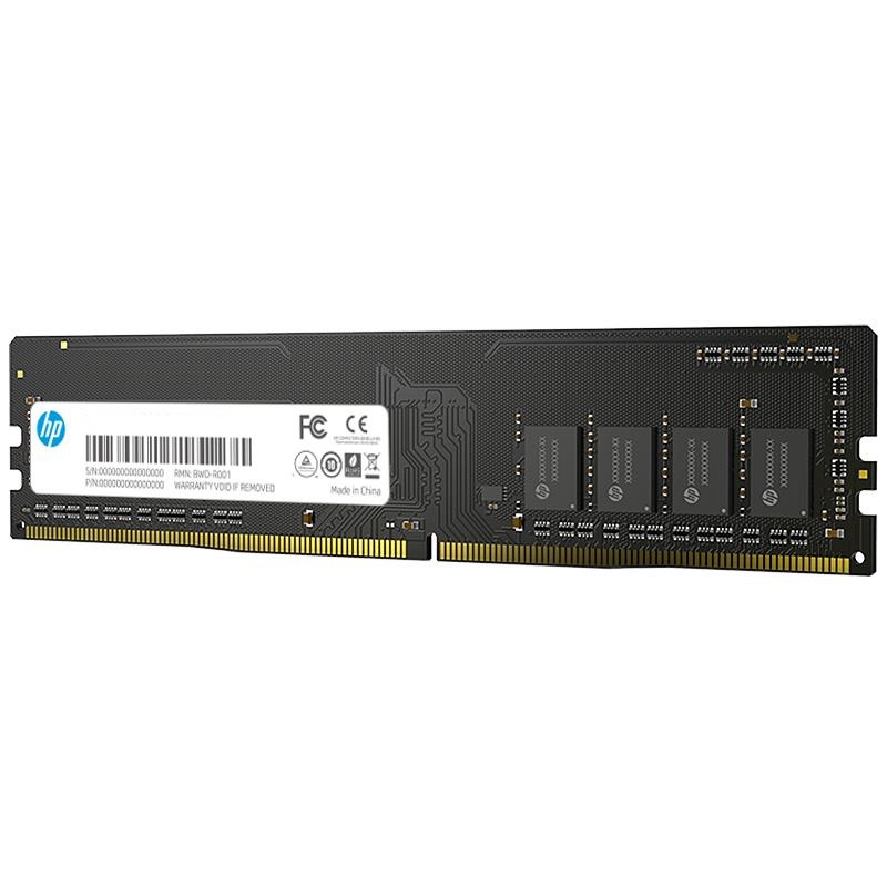 

Память DDR4 DIMM 4Gb, 2400MHz, CL17, 1.2 В, HP, V2 series (7EH51AA#ABB), 7EH51AA#ABB