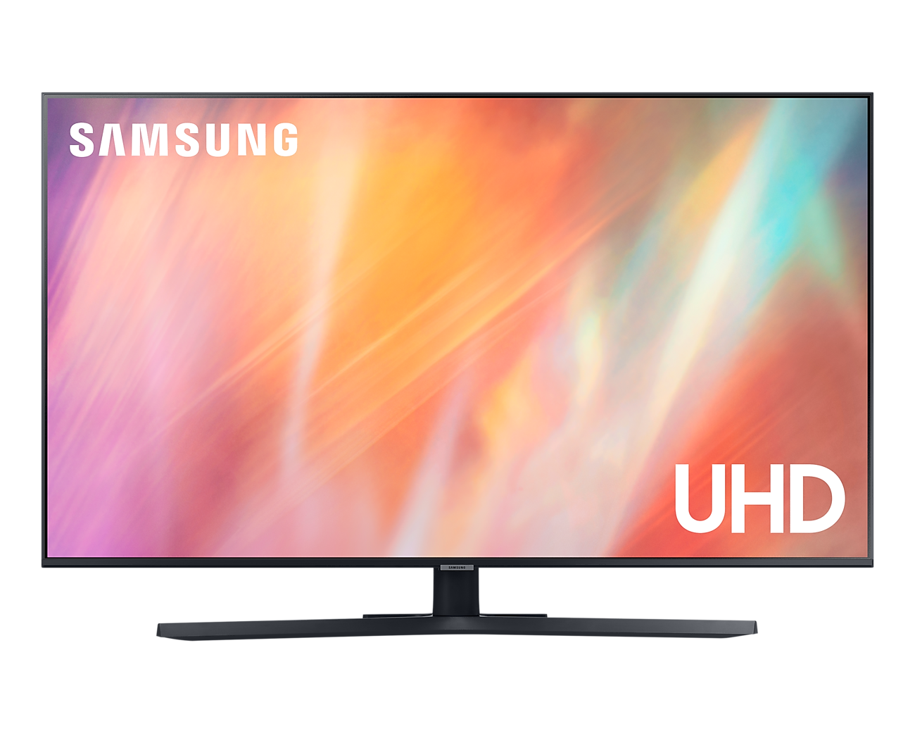 

Телевизор 43" Samsung UE43AU7570UXRU, 4K, 3840x2160, HDMIx3, USBx1, WiFi, Smart TV, титан (UE43AU7570UXRU), UE43AU7570UXRU
