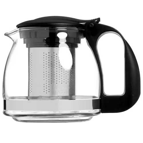 

Заварочный чайник LARA LR06-19, 750 мл, черный, LR06-19