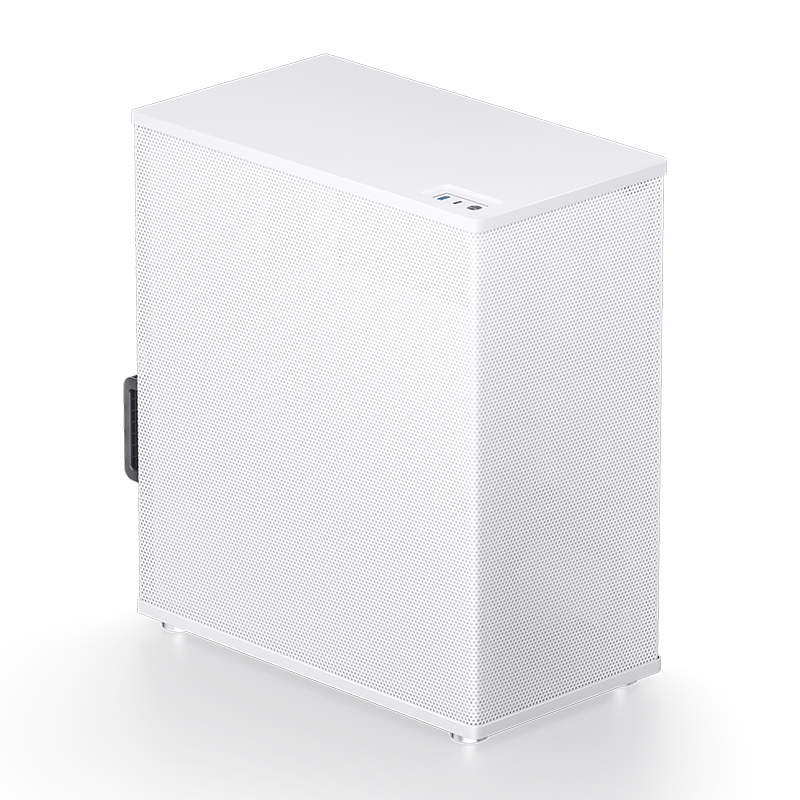 

Корпус JONSBO VR4, ATX, Midi-Tower, USB 3.0, белый, без БП, VR4