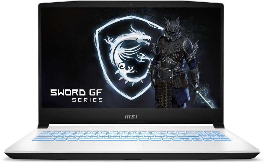 

Ноутбук MSI Sword 15 A12UE-487XRU 15.6" IPS 1920x1080, Intel Core i7 12700H 2.1 ГГц, 16Gb RAM, 512Gb SSD, NVIDIA GeForce RTX 3060-6Gb, без OC, белый (9S7-158333-487), A12UE-487XRU