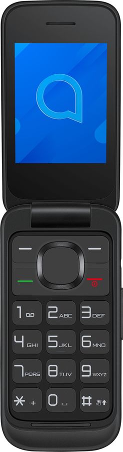 

Мобильный телефон Alcatel 2057D, 2.4" 320x240 TN, MediaTek MTK6261D, BT, 1xCam, 2-Sim, 970mAh, micro-USB, белый (2057D-3BALRU12), 2057D