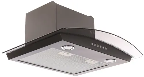 

Каминная вытяжка Elikor Аметист S4 60П-700-Э4Г, черный (КВ I Э-700-60-425), S4 60П-700-Э4Г