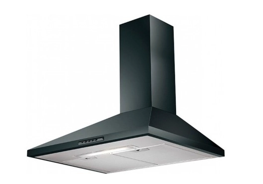

Каминная вытяжка Faber VALUE PB 4 2L BK A60, черный (320.0557.549), PB 4 2L BK A60