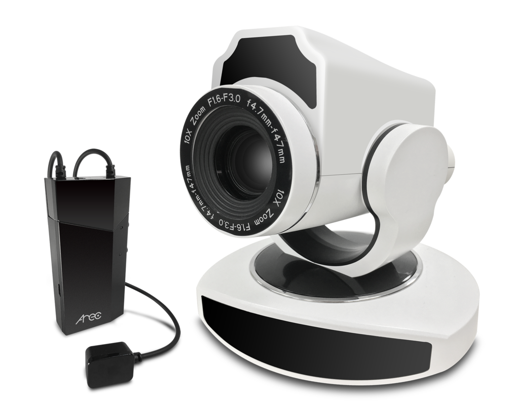 

IP-камера Arec CI-T21H 4.7мм - 47мм, настольная, поворотная, 2Мпикс, CMOS, до 1920x1080, до 60кадров/с, 0 °C/+40 °C, белый/черный (CI-T21H), CI-T21H
