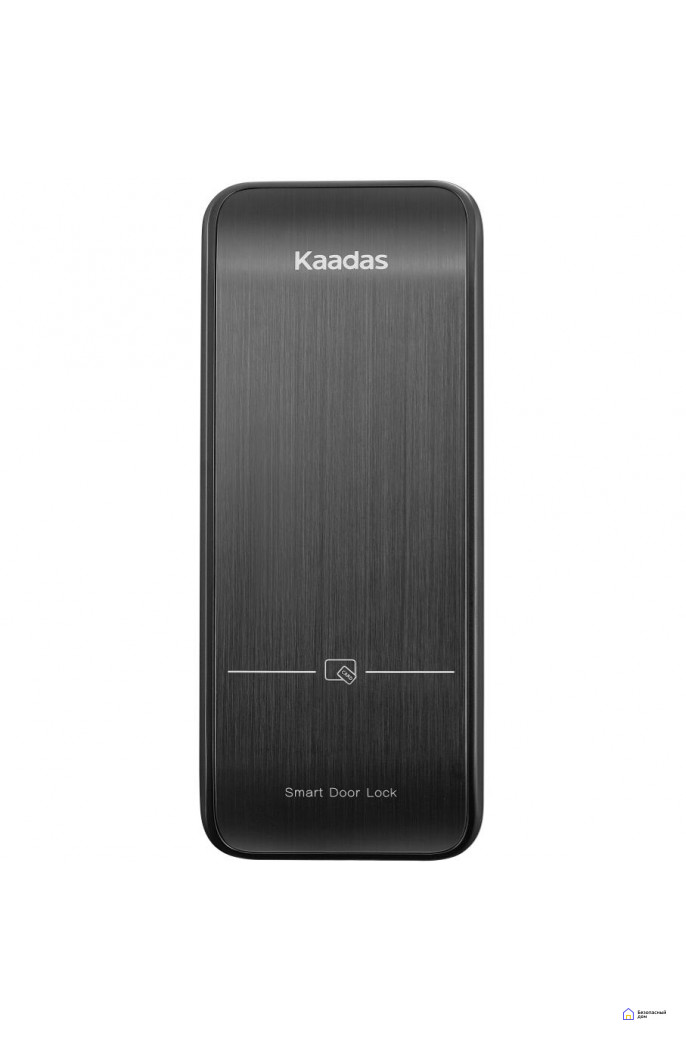 

Дверной замок Kaadas R7-2, Bluetooth, DC 6V AA/microUSB, черный (Kaadas R7-2), R7-2