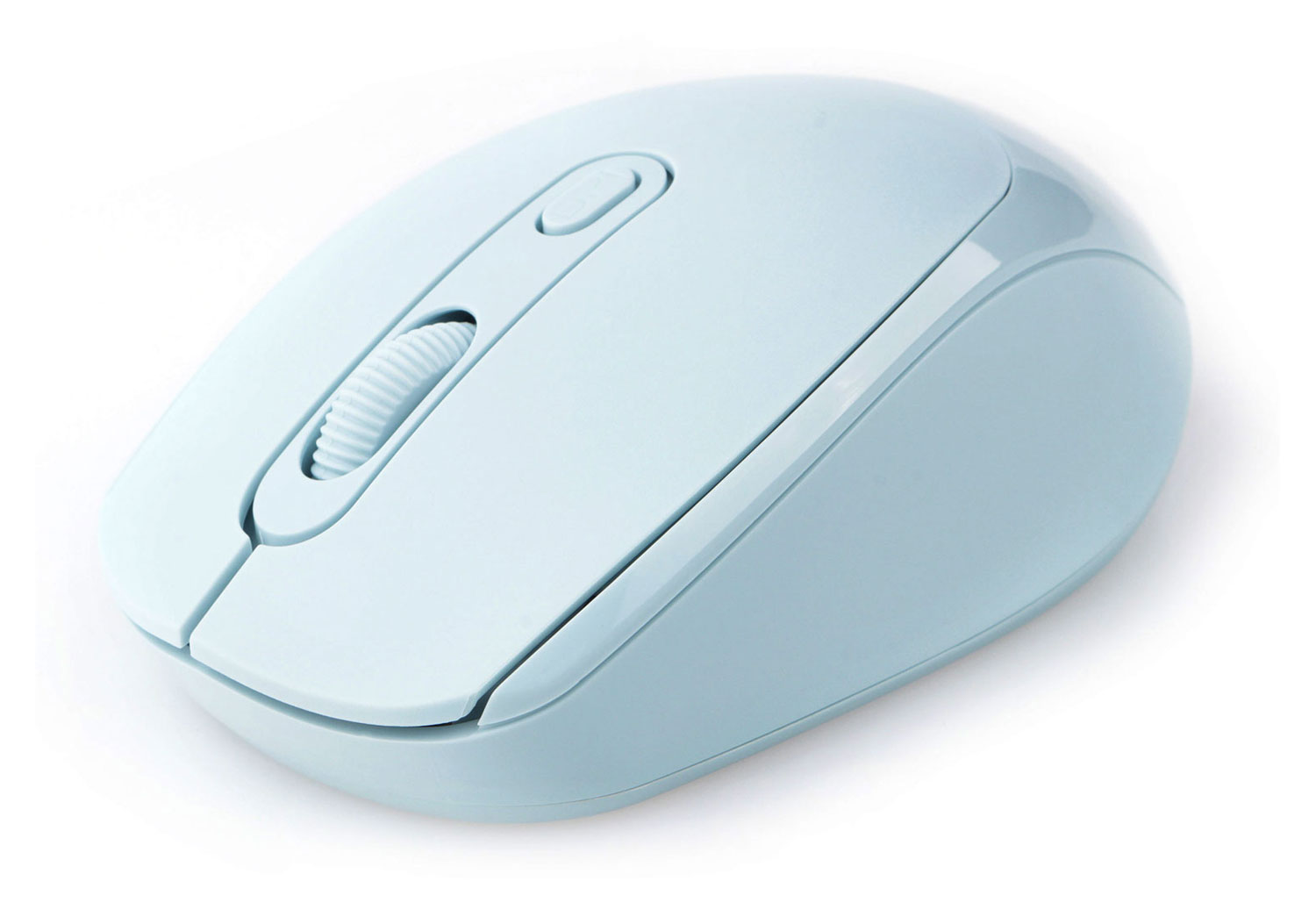 

Мышь беспроводная Gembird MUSW-625, 2400dpi, оптическая светодиодная, USB, голубой (MUSW-625), MUSW-625