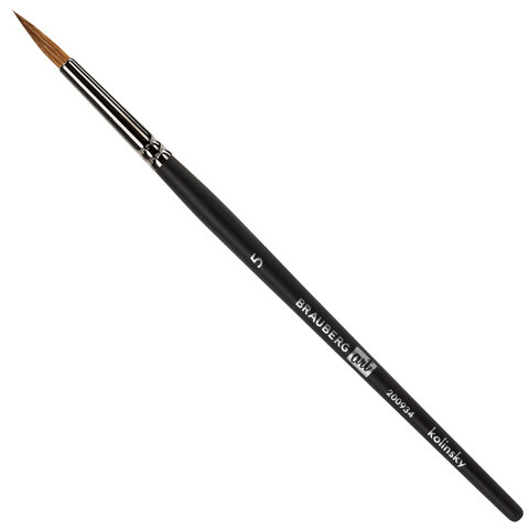 

Кисть художественная Brauberg ART «CLASSIC» ворс: колонок (200934), ART «CLASSIC»