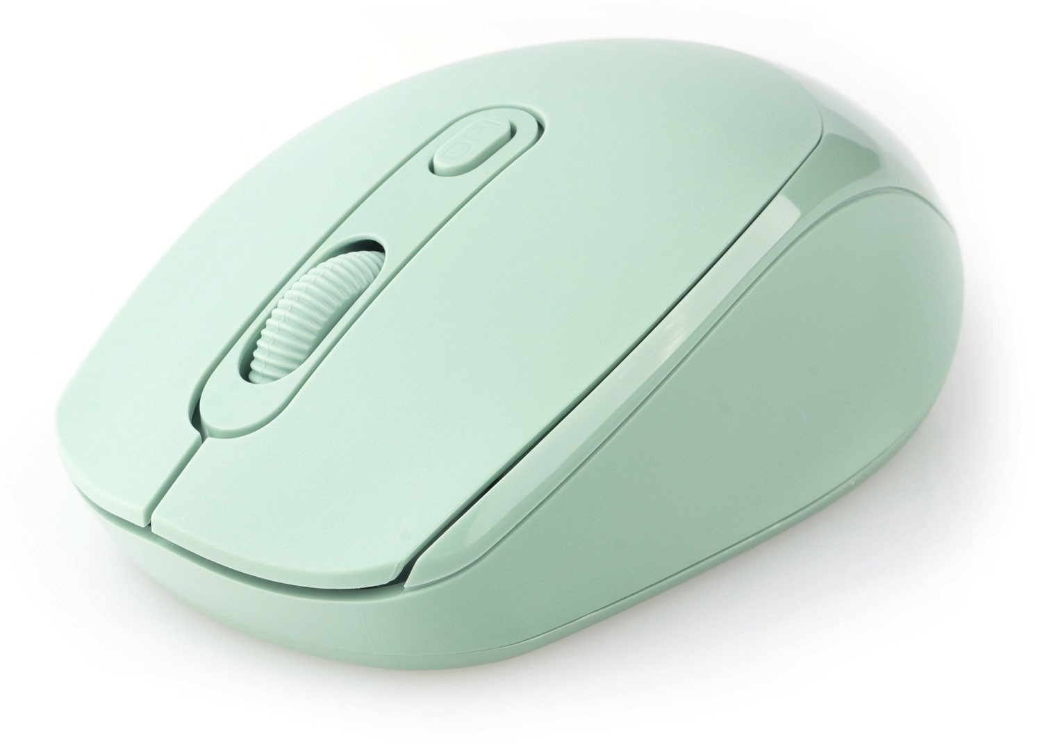 

Мышь беспроводная Gembird MUSW-625-1, 2400dpi, оптическая светодиодная, USB, зеленый (MUSW-625-1), MUSW-625-1