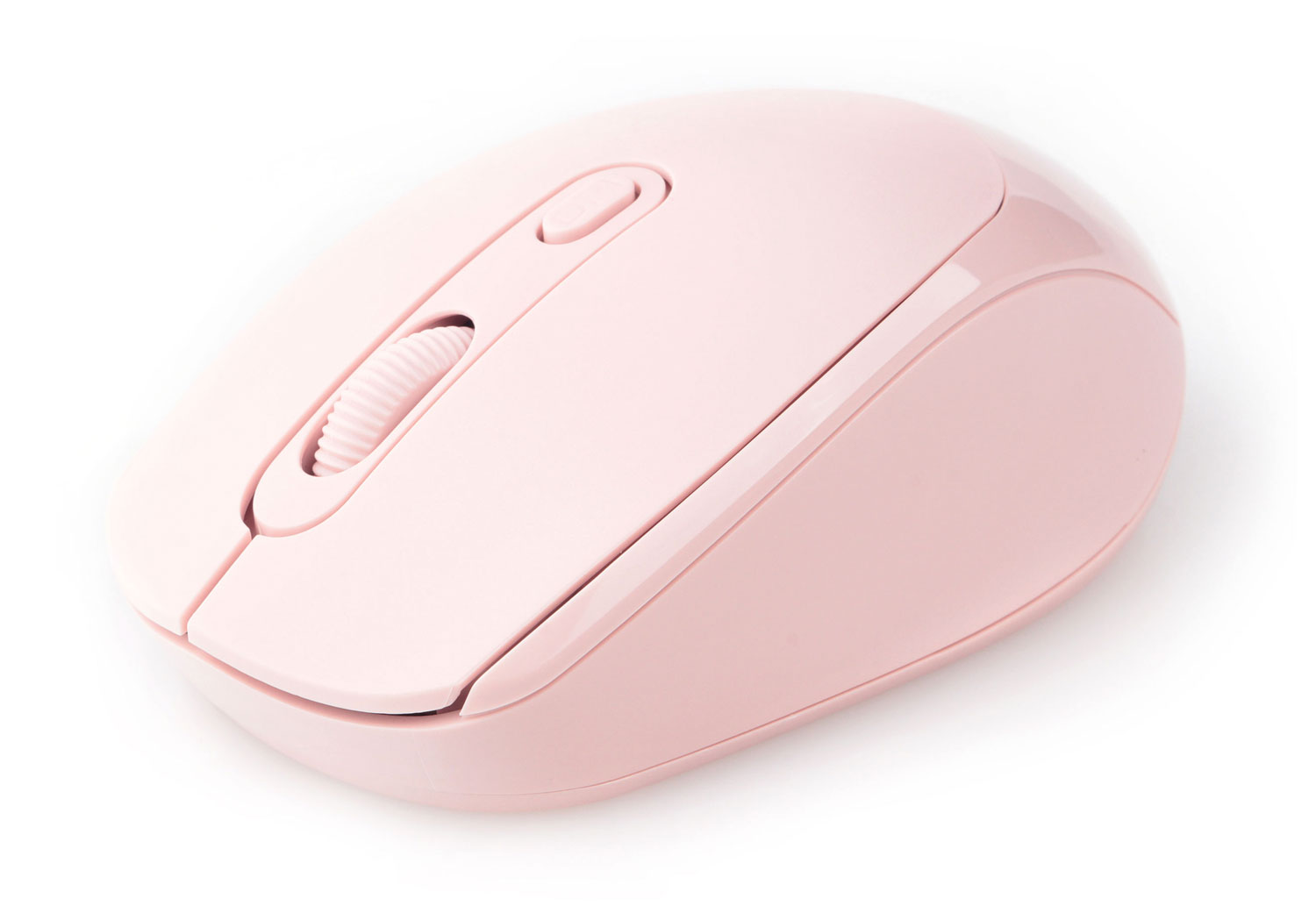 

Мышь беспроводная Gembird MUSW-625-2, 2400dpi, оптическая светодиодная, USB, розовый (MUSW-625-2), MUSW-625-2