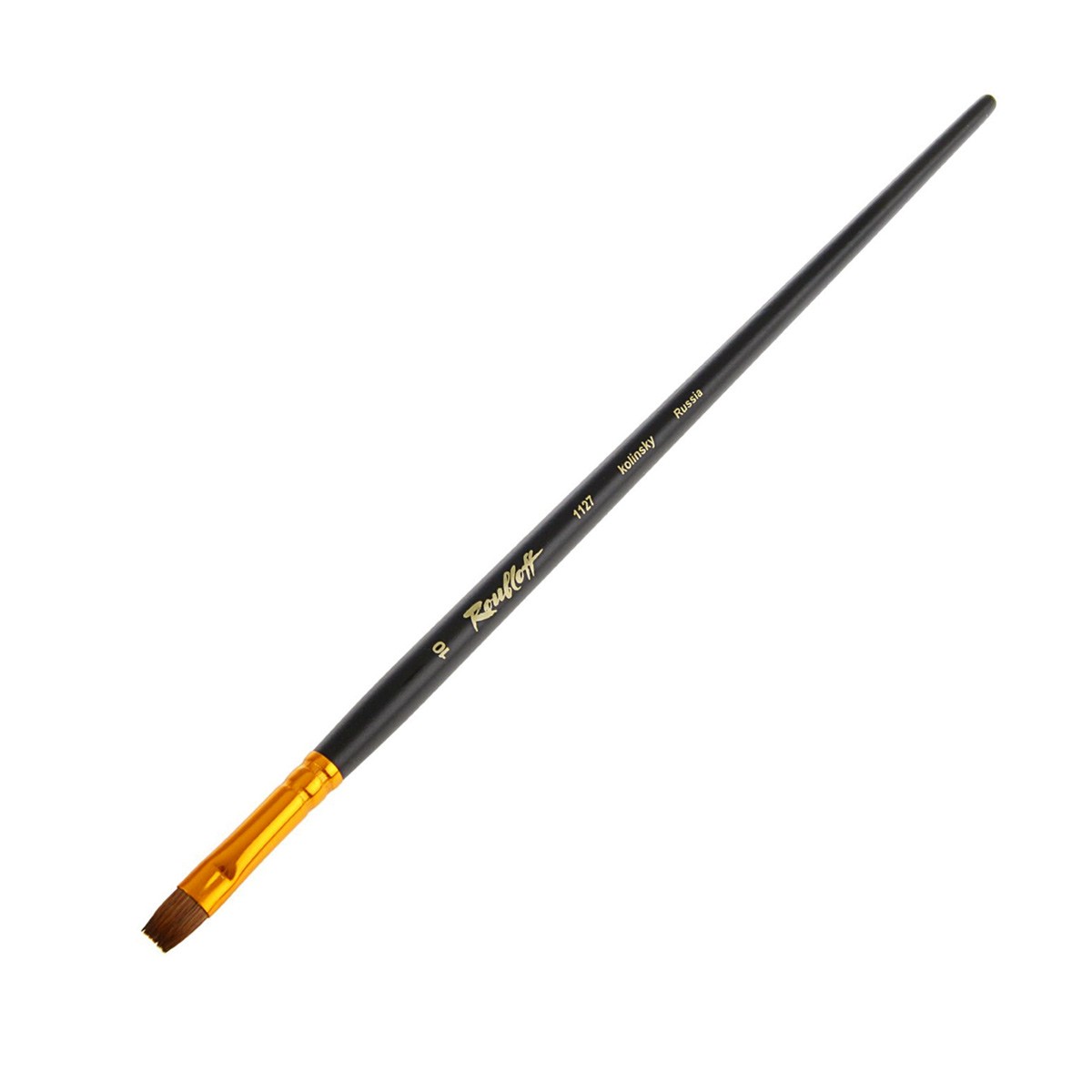

Кисть художественная roubloff ЖК2-10 , 07Ж ворс: колонок (1127), ЖК2-10 , 07Ж