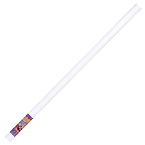Холст в рулоне BRAUBERG ART DEBUT 1,6x10 м грунтованный