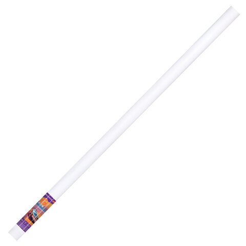 Холст в рулоне BRAUBERG ART DEBUT 2,1x10 м грунтованный