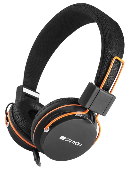 

Проводные наушники Canyon CNE-CHP2, Black, CNE-CHP2