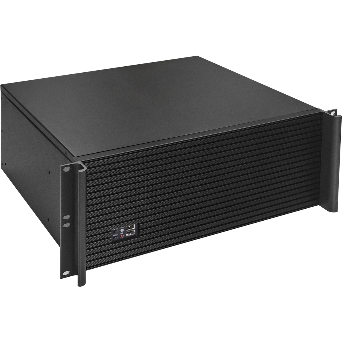 

Корпус Exegate Pro 4U390-05/1200ADS, E-ATX, 4U RM, 1200 Вт, черный (EX293547RUS), Pro 4U390-05/1200ADS