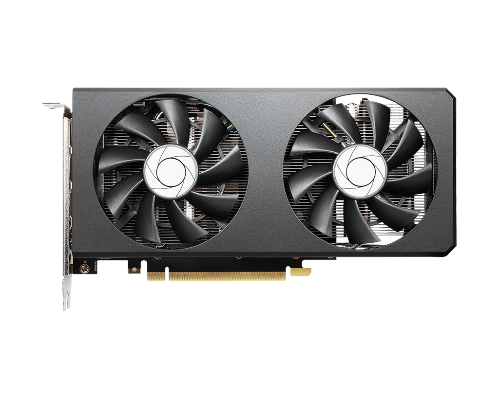 

Видеокарта MSI NVIDIA GeForce RTX 3060Ti TWIN FAN 8G LHR, 8Gb DDR6, 256 бит, PCI-E, HDMI, 3DP, Retail (RTX 3060 TI TWIN FAN 8G LHR), TWIN FAN 8G LHR