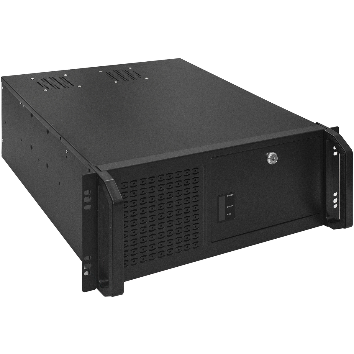 

Корпус Exegate Pro 4U450-16/4U4019S/1100ADS, SSI CEB, 4U RM, 1x1100 Вт, черный (EX293558RUS), Pro 4U450-16/4U4019S/1100ADS