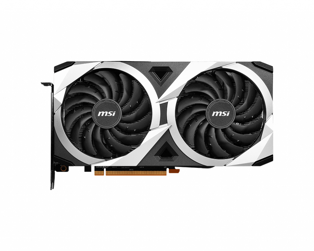 

Видеокарта MSI AMD Radeon RX 6750 XT MECH 2X 12G, 12Gb DDR6, 192bit, PCI-E, HDMI, 3DP, Retail (RX 6750 XT MECH 2X 12G), MECH 2X 12G