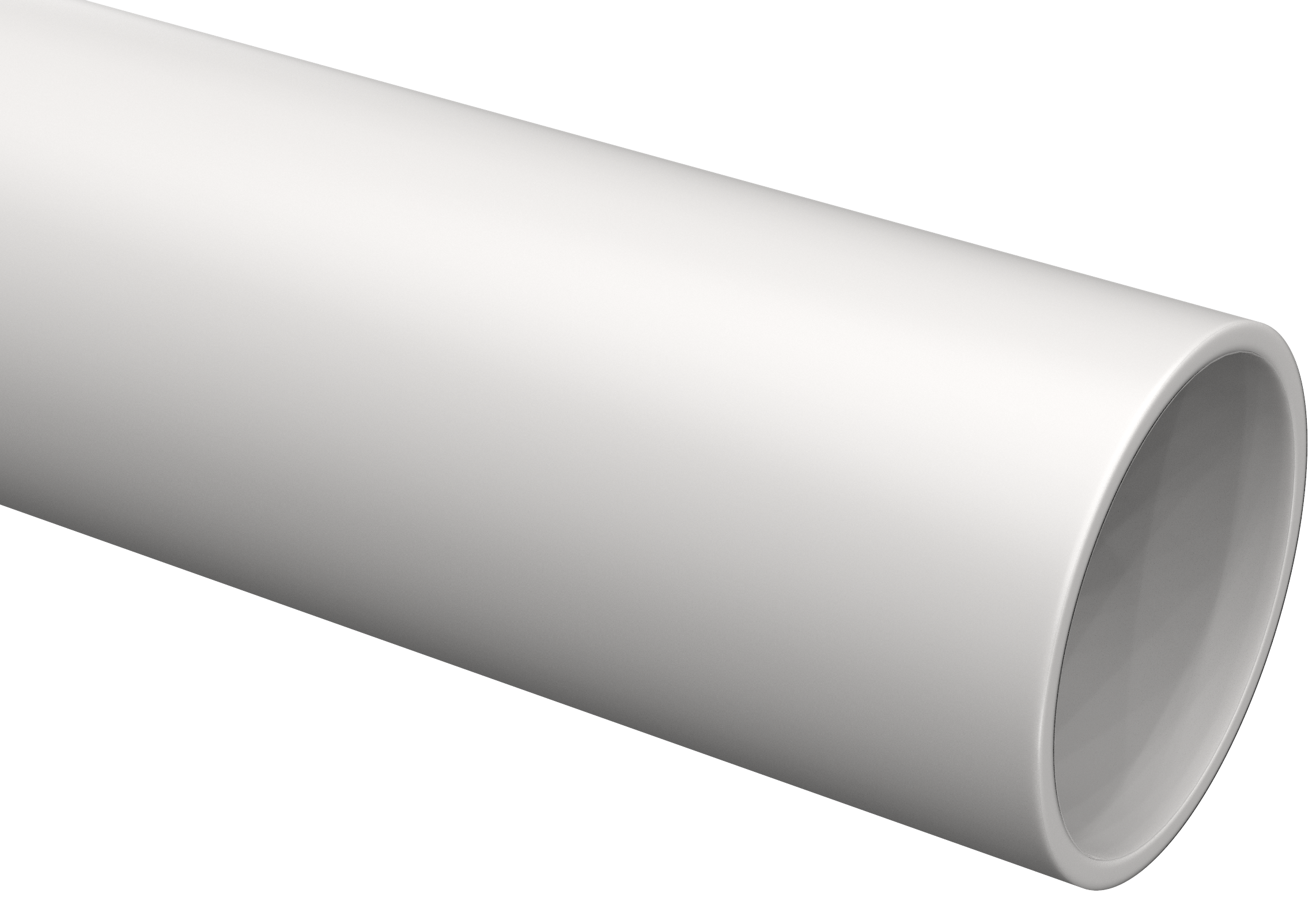 Труба гладкая жесткая ПВХ d=25мм, 3 метра, серый IEK (CTR10-025-K41-060I)