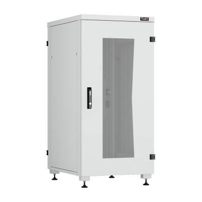

Шкаф телекоммуникационный напольный 24U 600x800 мм, стекло/металл, серый, разборный, TLK Lite II(TFI-R) TFI-246080-GMMM-R-GY (TFI-246080-GMMM-R-GY), TFI-246080-GMMM-R-GY