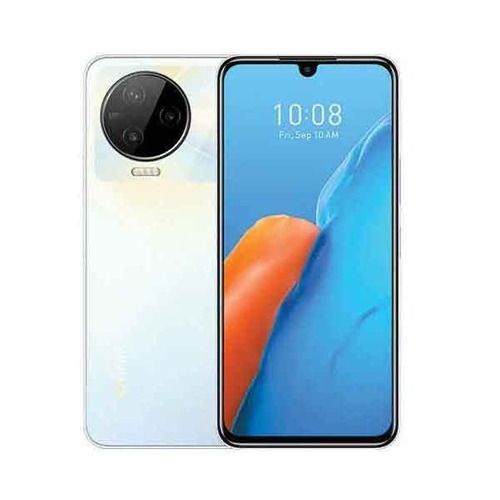 

Смартфон Infinix NOTE 12 2023, 6.7" 1080x2400 AMOLED, MediaTek Helio G99, 8Gb RAM, 128Gb, 3G/4G, NFC, Wi-Fi, BT, 3xCam, 2-Sim, 5000 мА⋅ч, USB Type-C, Android 12, белый (10035210), Белый;голубой;серый, NOTE 12 2023