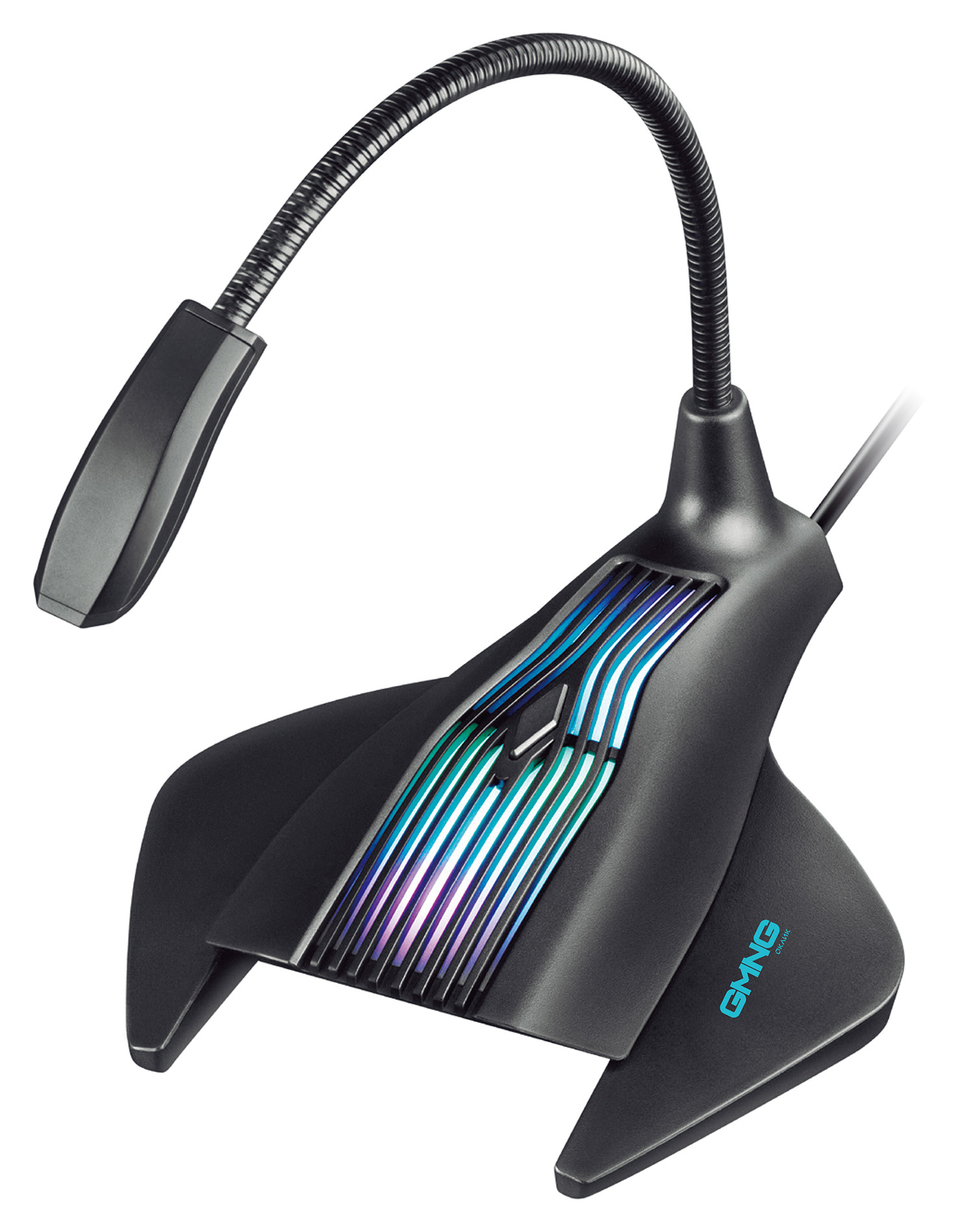 

Микрофон GMNG MP-200G, конденсаторный, черный (1529049), GMNG MP-200G