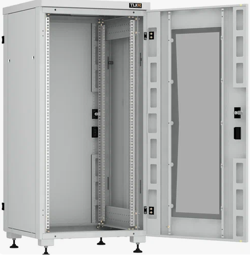 Шкаф TLK TFI-336010-GHMH-R-GY 33U, 600x1000 мм (TFI-336010-GHMH-R-GY)