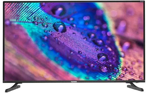 

Телевизор 43" Telefunken TF-LED43S90T2SU(ЧЕРНЫЙ)\H, 4K, 3840x2160, DVB-T /T2 /C, HDMIx3, USBx2, WiFi, Smart TV, черный (TF-LED43S90T2SU(ЧЕРНЫЙ)\H), TF-LED43S90T2SU(ЧЕРНЫЙ)\H
