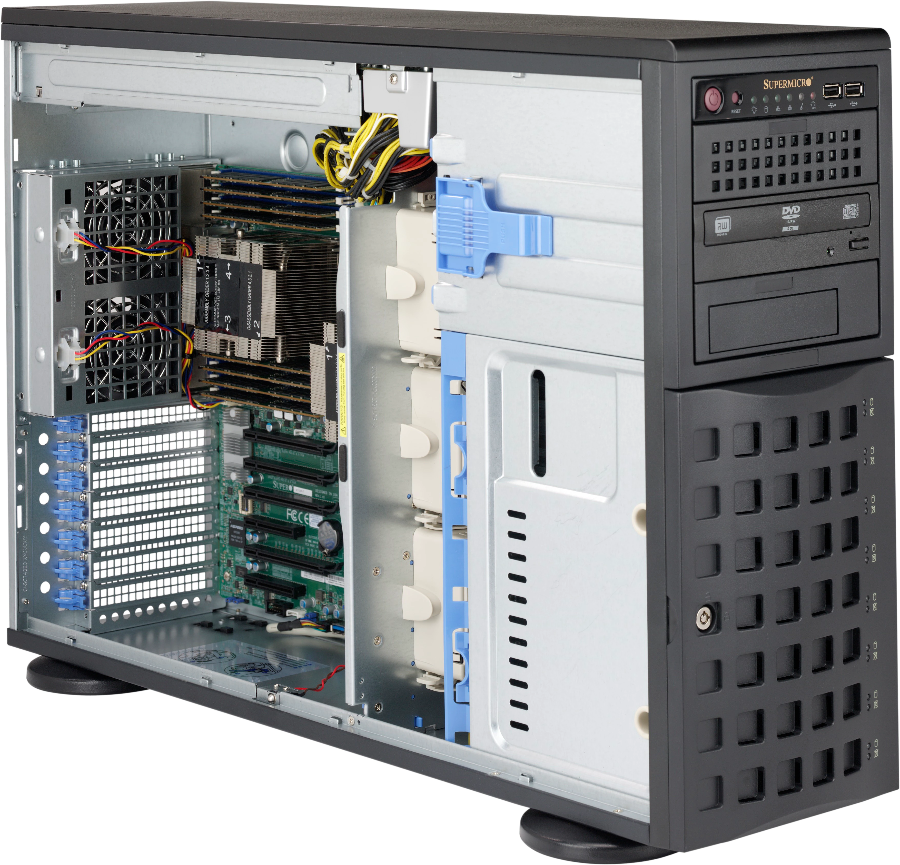 Корпус x3. CSE-745bac-r1k28b2. Корпус Supermicro 4u. Supermicro CSE-745tq-r800b. Supermicro sys-7049p-tr.