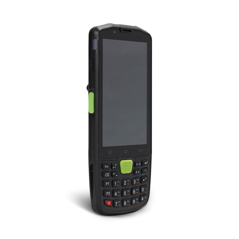 

Терминал сбора данных (ТСД) Mertech 8 SEUIC AutoID Q9 Image, 1D/2D, 8x2000MHz, 3Gb, 32Gb, Android 10, 4", 480x800, Cam, USB, Wi-Fi 802.11 a/b/g/n, BT, 3G/4G, GPS, 5200mAh/14 часов (9051), Черный, SEUIC AutoID Q9