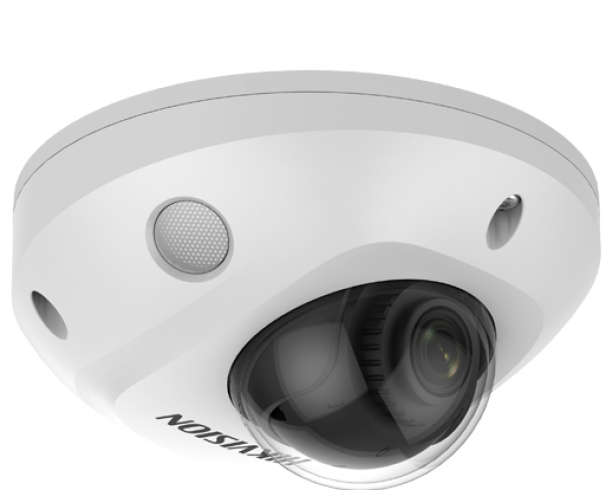 

IP-камера HikVision DS-2CD2543G2-IS 2.8мм, уличная, купольная, 4Мпикс, CMOS, до 2688x1520, до 25кадров/с, ИК подсветка 30м, POE, -40 °C/+60 °C, белый (DS-2CD2543G2-IS(2.8mm)), DS-2CD2543G2-IS