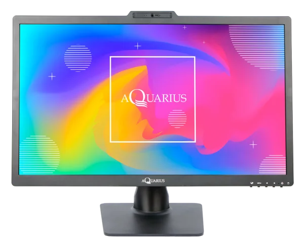 

Моноблок Aquarius Mnb Pro T584 R53 23.8" 1920x1080, Intel Core i3-9100 3.6GHz, 8Gb RAM, 256Gb SSD, Intel UHD Graphics, Cam, без OS, черный, клавиатура, мышь (QRMP-T5841K3618H125L02NLNNTNN3), T584 R53