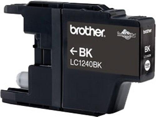 Картридж Brother LC1240BK, черный