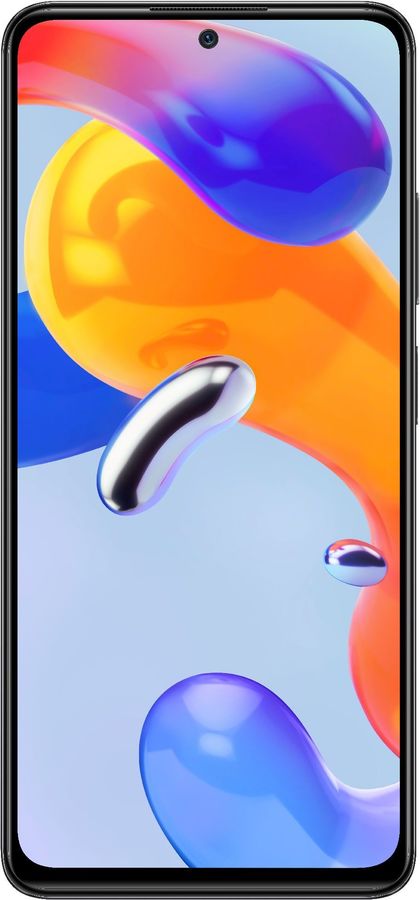 

Смартфон Xiaomi Redmi Note 11 Pro 5G, 6.67" 1080x2400 AMOLED, Qualcomm Snapdragon 695, 6Gb RAM, 64Gb, 3G/4G/5G, NFC, Wi-Fi, BT, 3xCam, 2-Sim, 5000 мА⋅ч, USB Type-C, Android 11, серый (2201116SG / 38115), Redmi Note 11 Pro 5G
