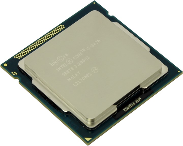 Процессор Intel Core i5-3470 tray (OEM)