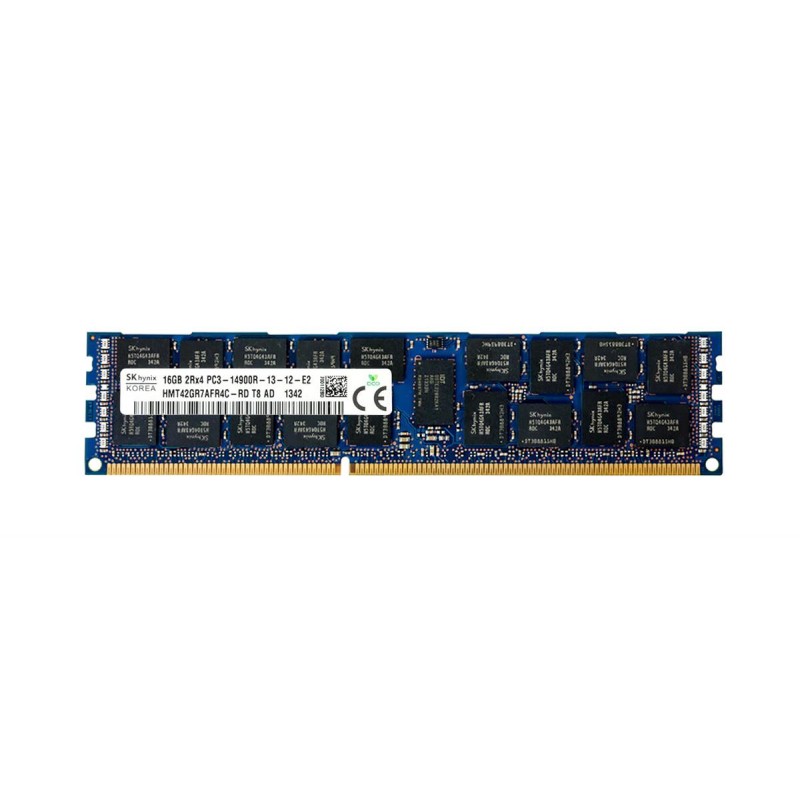 Память DDR3 RDIMM 16Gb Hynix HMT42GR7AFR4C-RD