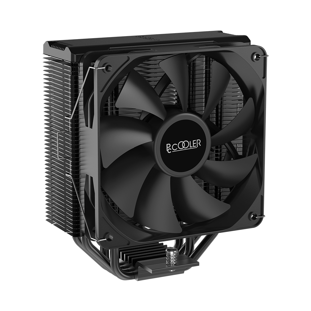 

Кулер для процессора PCcooler Paladin EX400 для Socket/115x/1200/1700/1851/AM4, 120 мм, 1800rpm, 28.6 дБА, 180 Вт, 4-pin PWM, Al+Cu (Paladin EX400), Paladin EX400